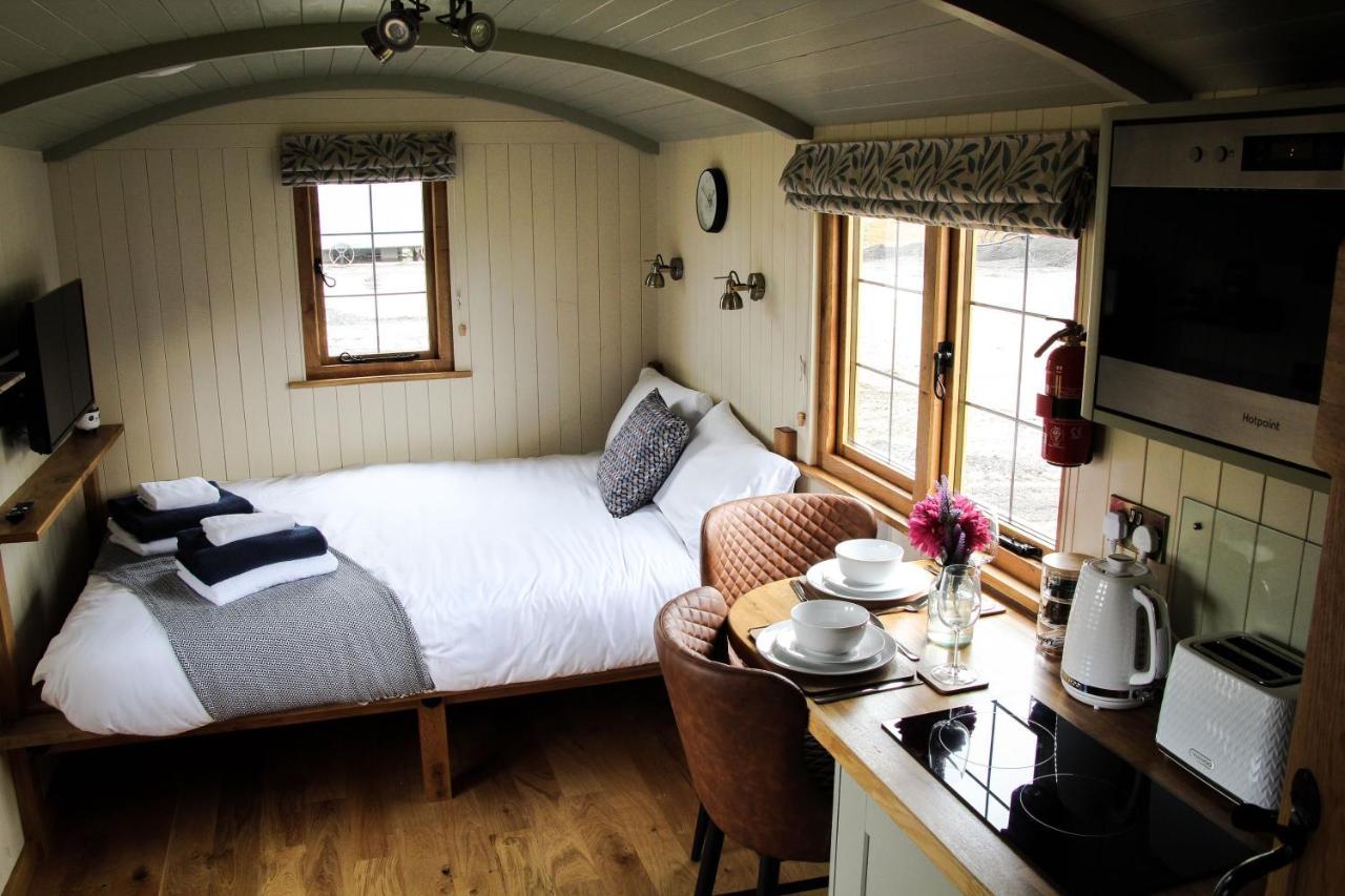 Rose Villa Rhayader Bagian luar foto
